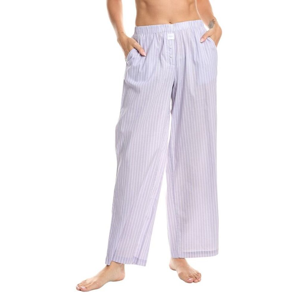 Florence By Mills Womens Sleep Pant, Purple